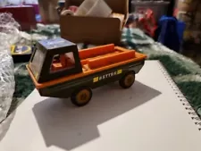 Vintage Triang Toy 85TT66 Amphibious Vehicle.