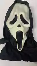 VTG SCREAM GEN 2 Fantastic Faces Fun World Div Ghostface Mask