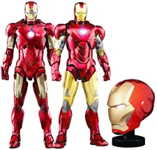 Iron Man Armor Wearable Suit EVA White Model Handmade DIY Props Suit Wearable