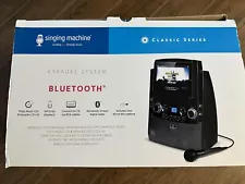 Singing Machine Karaoke Machine