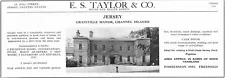 1950 Grainville Manor St Saviour Jersey Channel Islands For Sale With Farm