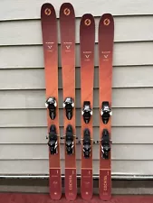 2022 Blizzard Men's Cochise 106 Ski w/Warden 13 Binding - ALL SIZES *EXCELLENT*