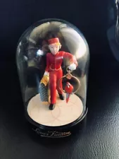 LOUIS VUITTON Page Boy Dome Snow Globe 2012 Limited Novelty Not for sale