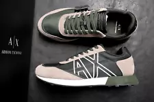 armani exchange sneakers for sale