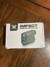 Vortex Impact 1000 Laser Rangefinder NEW