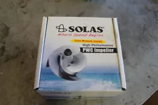 Solas Impeller YG-DF-09/13 for Yamaha VX Cruiser Deluxe Limited 2016 & Up Non-HO