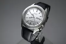 Vintage 1978 JAPAN SEIKO SilverWave-Z 7546-605A 4Jewels Quartz.