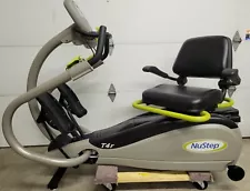 NuStep T4r Elliptical Cross Trainer-Cleaned-Serviced-Privately-95 Hours Of use