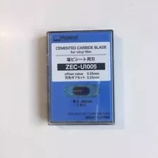 1Box New and Original ZEC-U1005 Blade / Cutter for Roland CAMM-1 Series Plotter