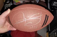 Ryan Hurst Hand Signed Football Remember the Titans JSA Only 1 on Ebay Left Side