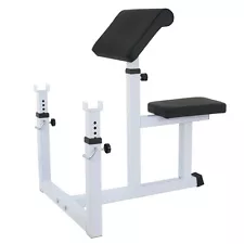 used preacher curl bench for sale