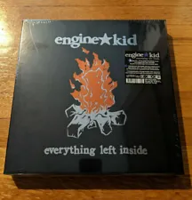 Engine Kid - Everything Left Inside Record Store Day 2021 Box Set Limited to 500