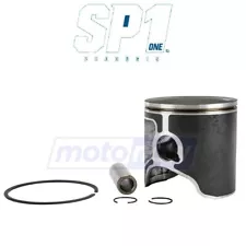 SP1 T-Moly Series Piston Kit for 2017-2018 Ski-Doo MX Z X E-TEC 850 - Engine up