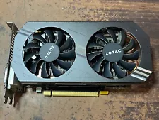 ZOTAC NVIDIA GeForce GTX 970 4GB GDDR5 Graphics Video Card GPU 288-1N366-000Z8