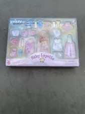 Barbie Krissy Baby Layette – 1999 – NRFB J34 #6