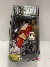 Rocky Balboa II 2 limited edition 1 of 1800 Post fight at hospital RARE NEW