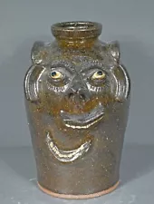 Steve Abee Face Jug