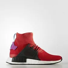 Adidas Originals Nmd XR1 Winter Scarlet Red Black Boost Limited Men New BZ0632