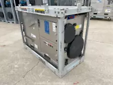 2013 ARID-Dry MS2400/2000 2,000 CFM Skid Mounted 460V Dehumidifier bidadoo