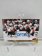 2022-23 Upper Deck Series 2 Hockey Inserts- UD Canvas - Complete Your Set ðð¥