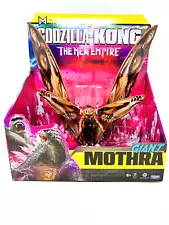 Godzilla X Kong Giant Mothra New For 2024 Monsterverse Ready To Ship