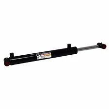 Hydraulic Cylinder For Loader Welded Double Acting 1.75" Bore 18" Stroke NEW