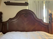 FLASH SALE $125 king size bed headboard only