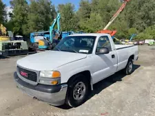 2001 GMC Sierra 1500