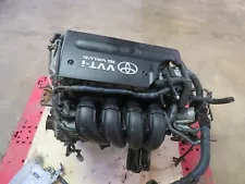 2000-2008 TOYOTA COROLLA CELICA GT MATRIX 1ZZ-FE 1.8L VVTi ENGINE JDM 1ZZ MOTOR