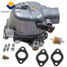 For IH-Farmall Tractor AV, A, BN,B, C Super A C 352047R91 352376R92 Carburetor