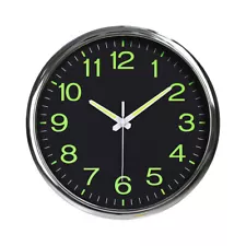 glow in the dark clocks for sale