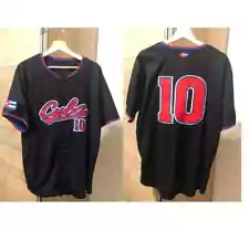 cuban baseball jersey for sale