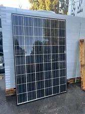 Solar Panel 4000 Watt Solar Panels Used Pick Up San Francisco Or will Ship/fee