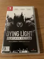 Dying Light Platinum Edition