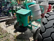 2019 Imer Workman II Towable Multimixer Electric Mortar Mixer 1.5 HP bidadoo