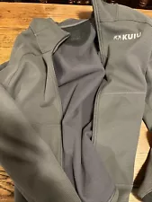 KUIU PELETON 240 Full Zip Hoodie L No Wear