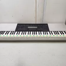 Casio WK-220 76-Key Electronic Keyboard - Read