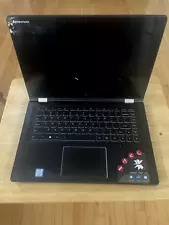 Lenovo Yoga 700 for parts, No RAM, No Hard Drive, No Charger