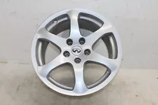 2003-2007 Infiniti G35 Coupe 17" x 8" Rear Wheel Rim AL310 OEM GD202