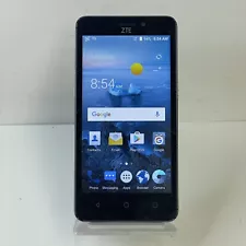 ZTE Maven 2 Z831, 8GB, Black (AT&T) smartphone - (C5:23)