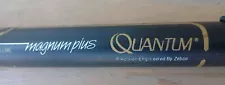 QUANTUM MAGNUM PLUS GRAPHITE MODEL MPC 66 6' 6" MED Casting Fishing ROD