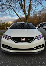 2012-2015 Honda Civic Custom Spec-D Headlights