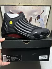 Air Jordan 14 Retro "Last Shot" Og All Sz 13