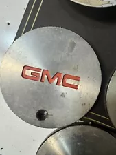 92-93 gmc typhoon Or Syclone Center Caps For Wheels