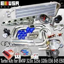 T04E T3/T4 Internal Turbo Kits for 2000-2006 BMW 330xi/ 330i/330Ci E46 I6 Engine