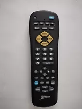 ZENITH MBR3455 MBR 3455 TV REMOTE CONTROL