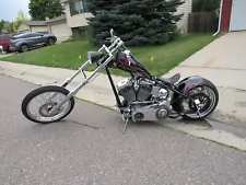 2004 Custom Built Motorcycles Chopper