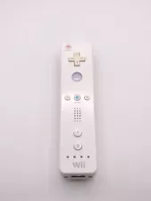 Nintendo Wii Remote OEM Official Controller Wiimote Clean Works Well