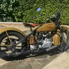 1931 Harley-Davidson Other 74"