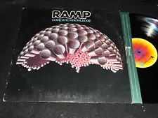 RAMP Come Into Knowledge Scarce Collectible FUNK LP Roy Ayers 1977 ABC Original